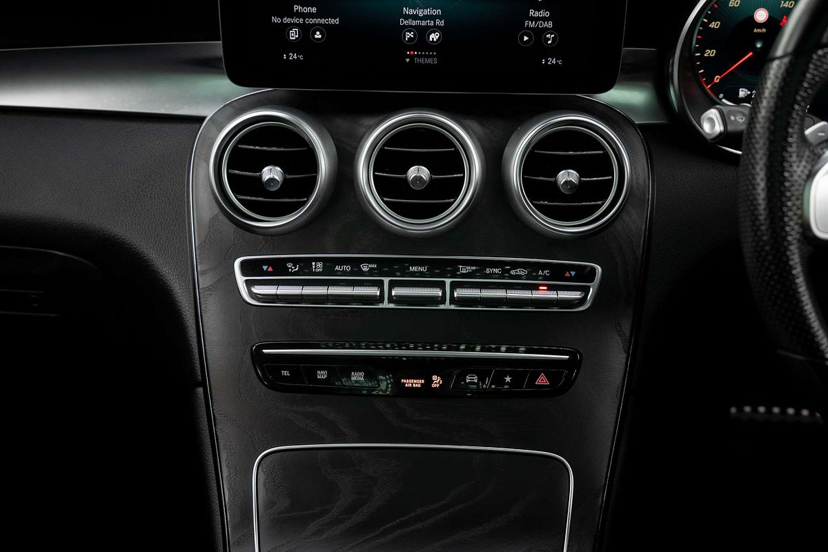 2022 Mercedes-Benz GLC-Class GLC300 X253