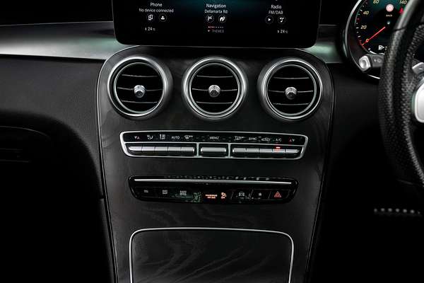 2022 Mercedes-Benz GLC-Class GLC300 X253