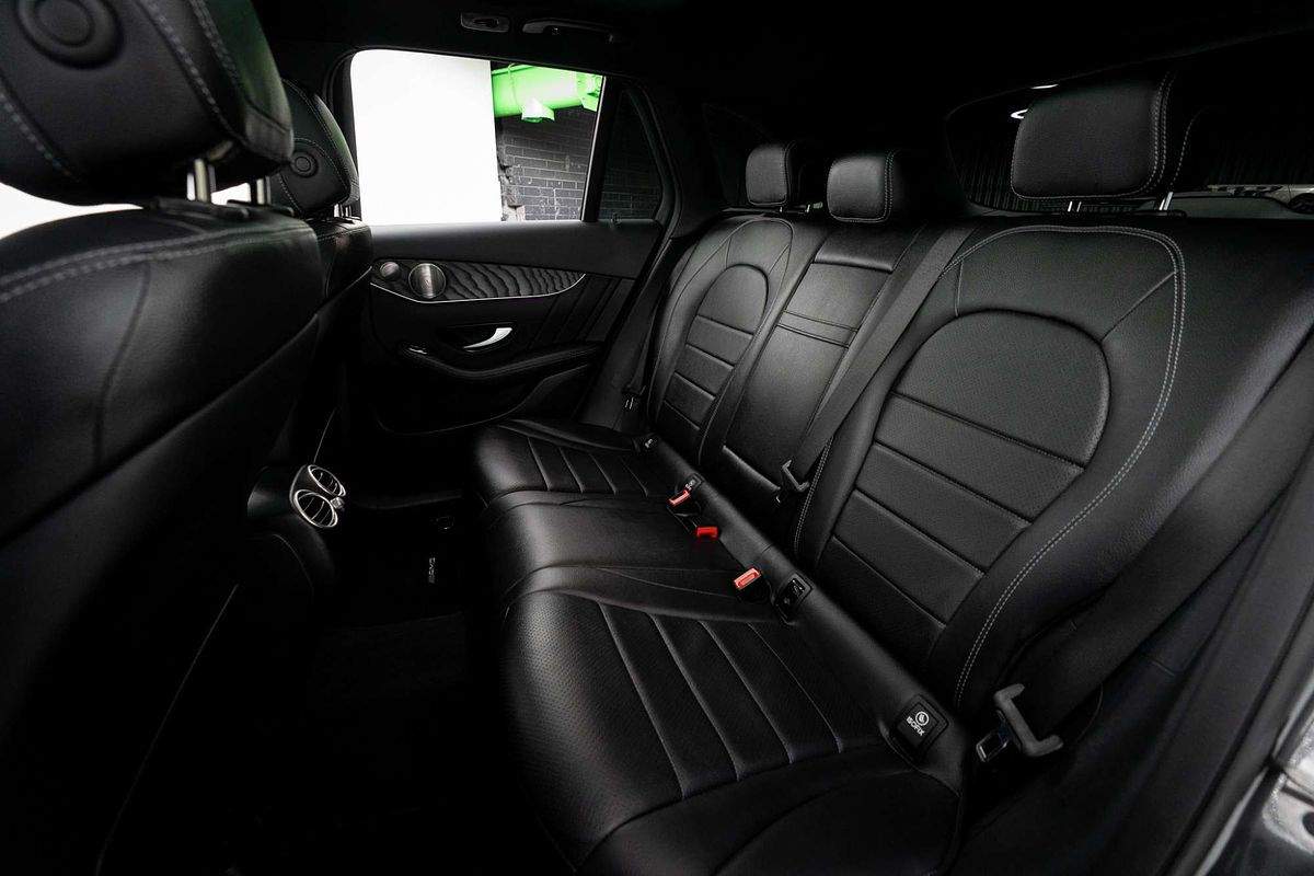 2022 Mercedes-Benz GLC-Class GLC300 X253