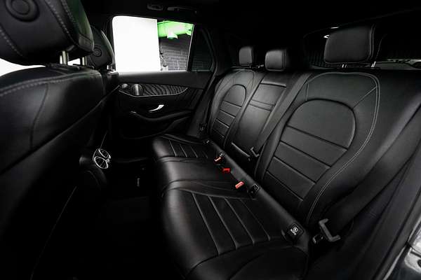 2022 Mercedes-Benz GLC-Class GLC300 X253