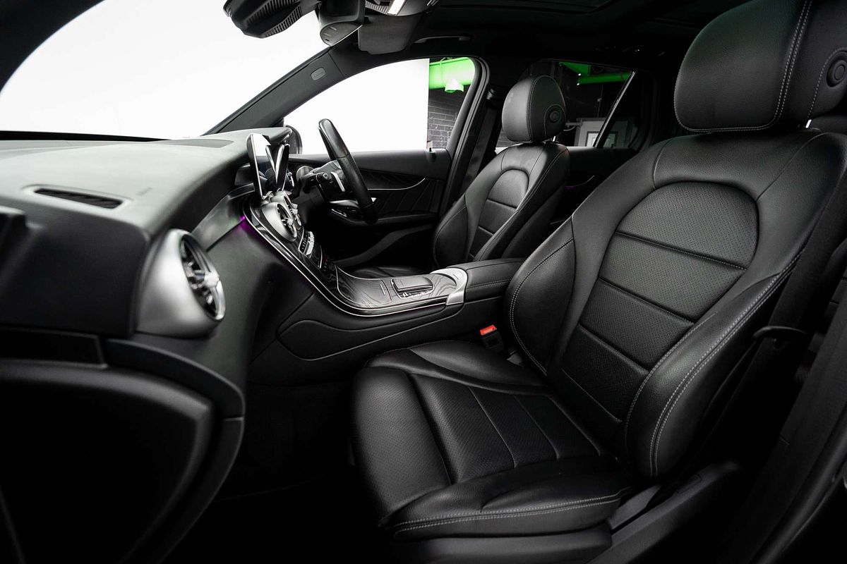 2022 Mercedes-Benz GLC-Class GLC300 X253