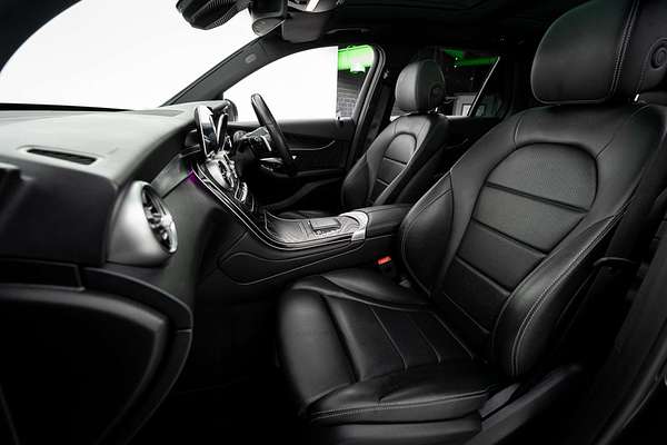 2022 Mercedes-Benz GLC-Class GLC300 X253