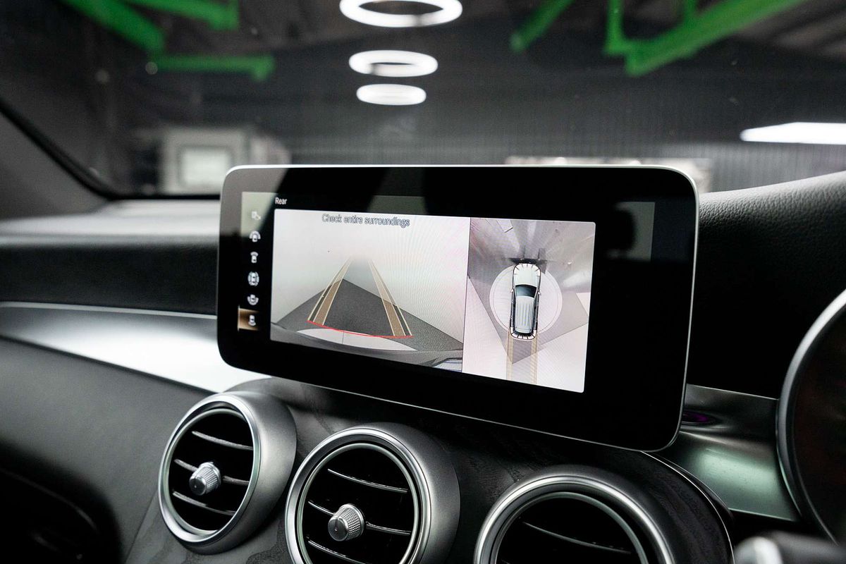 2022 Mercedes-Benz GLC-Class GLC300 X253