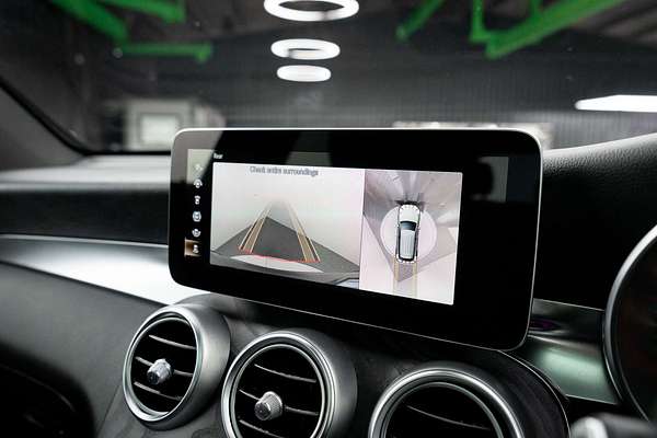 2022 Mercedes-Benz GLC-Class GLC300 X253