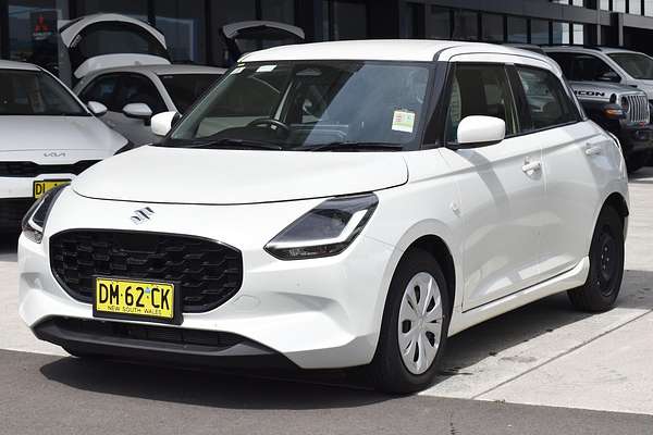 2024 Suzuki Swift Hybrid UZ