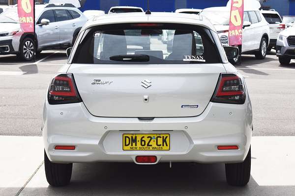 2024 Suzuki Swift Hybrid UZ