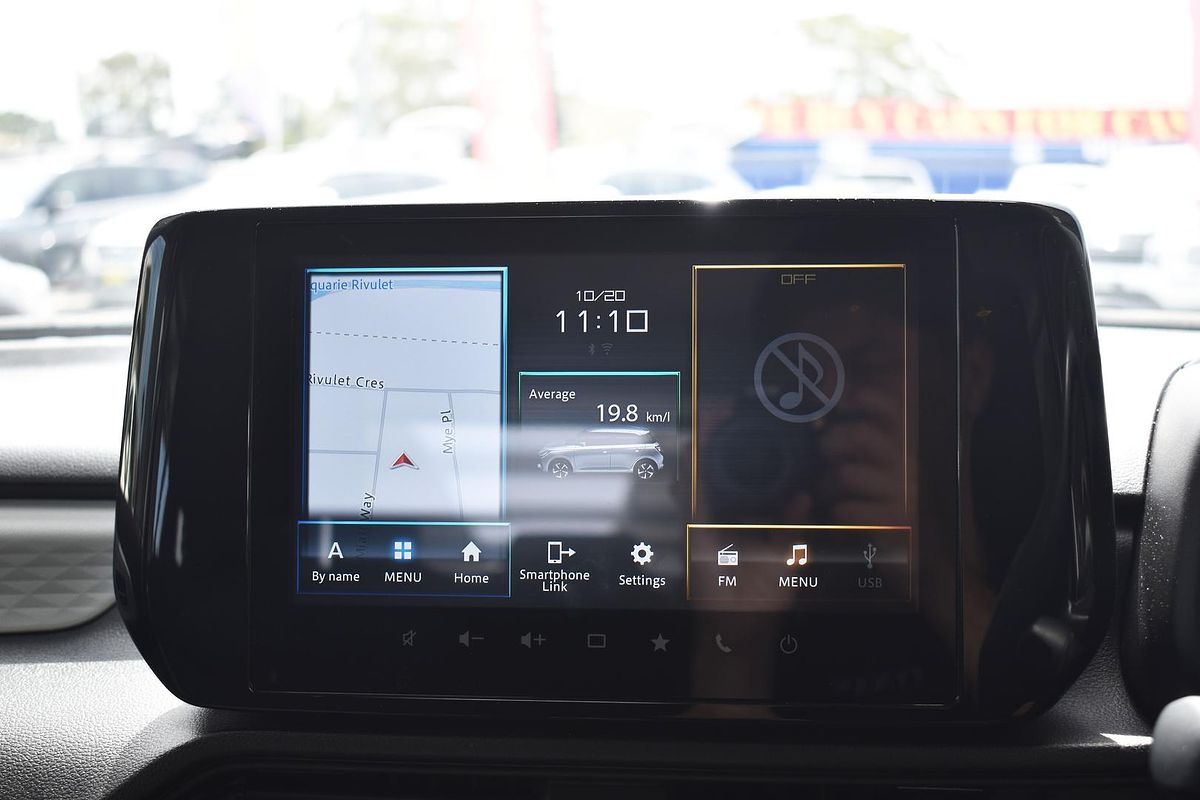 2024 Suzuki Swift Hybrid UZ