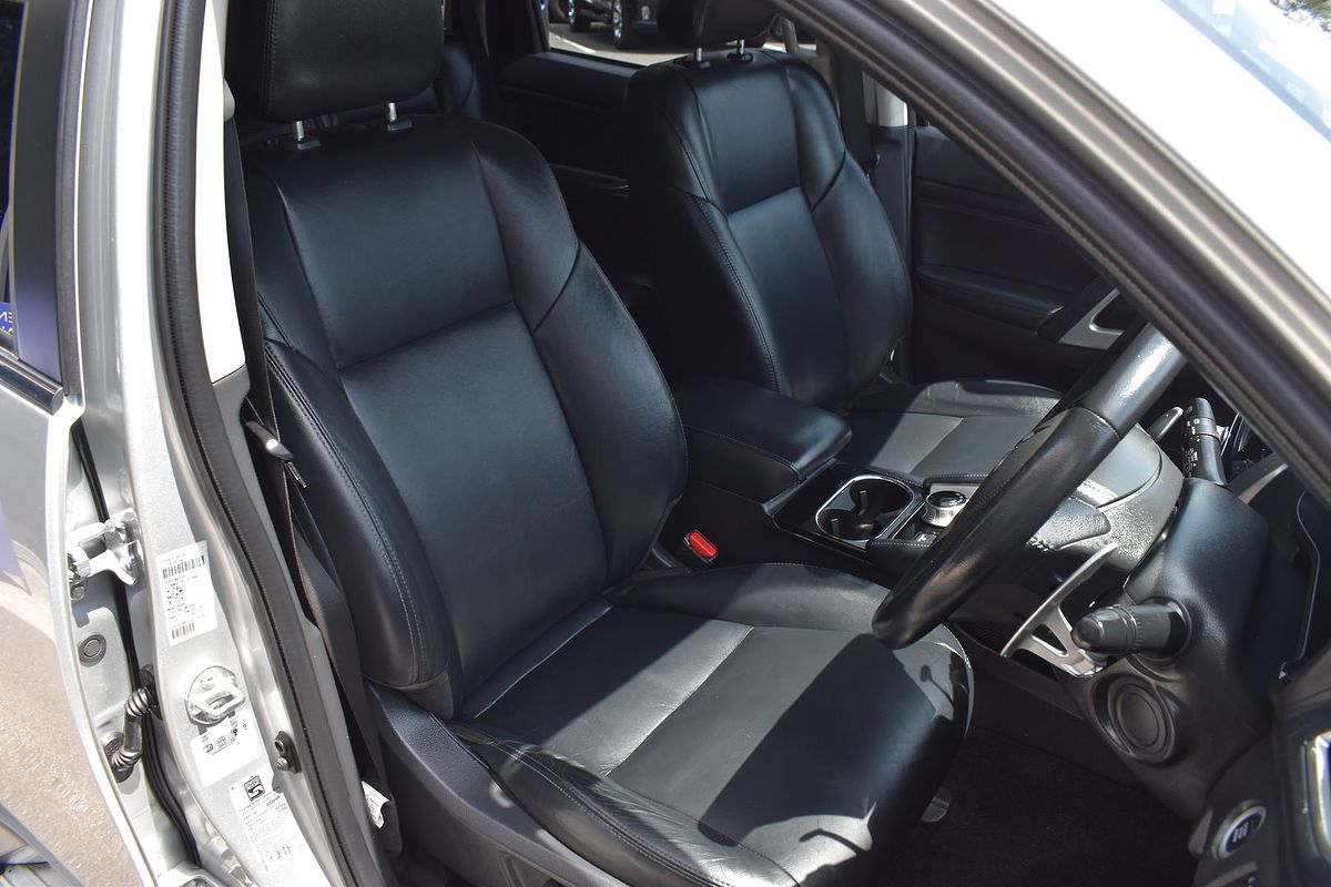 2020 Mitsubishi Pajero Sport Exceed QF