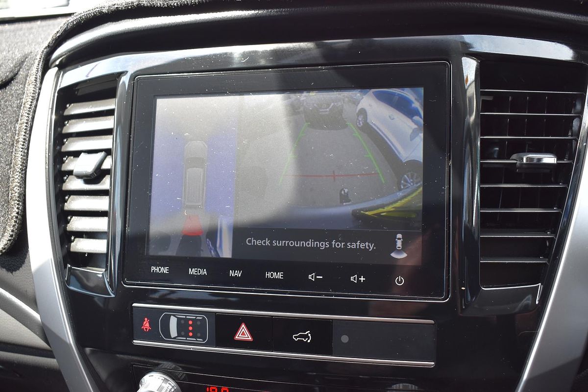 2020 Mitsubishi Pajero Sport Exceed QF