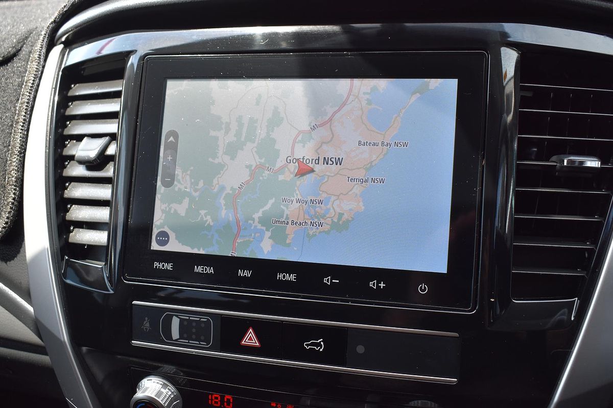 2020 Mitsubishi Pajero Sport Exceed QF