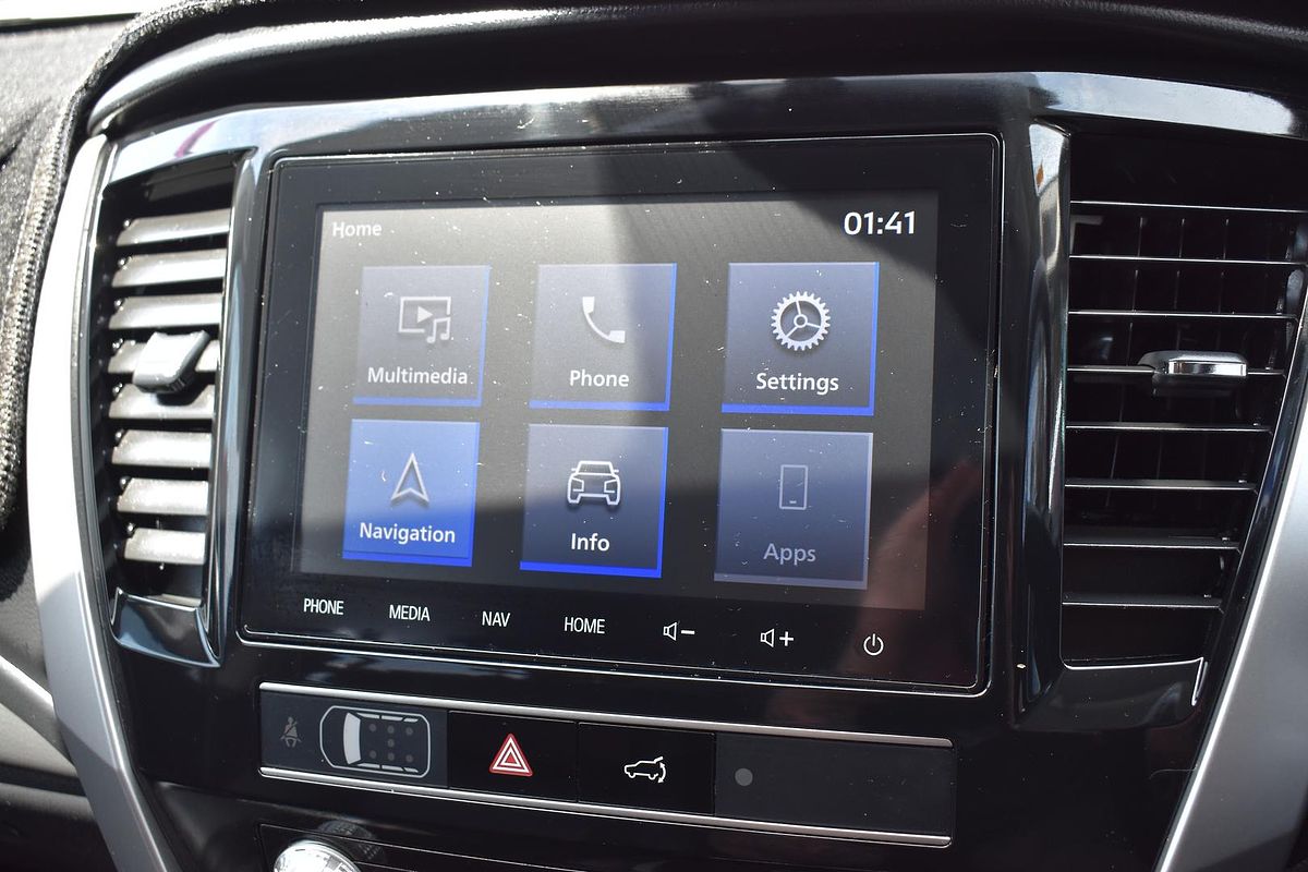 2020 Mitsubishi Pajero Sport Exceed QF