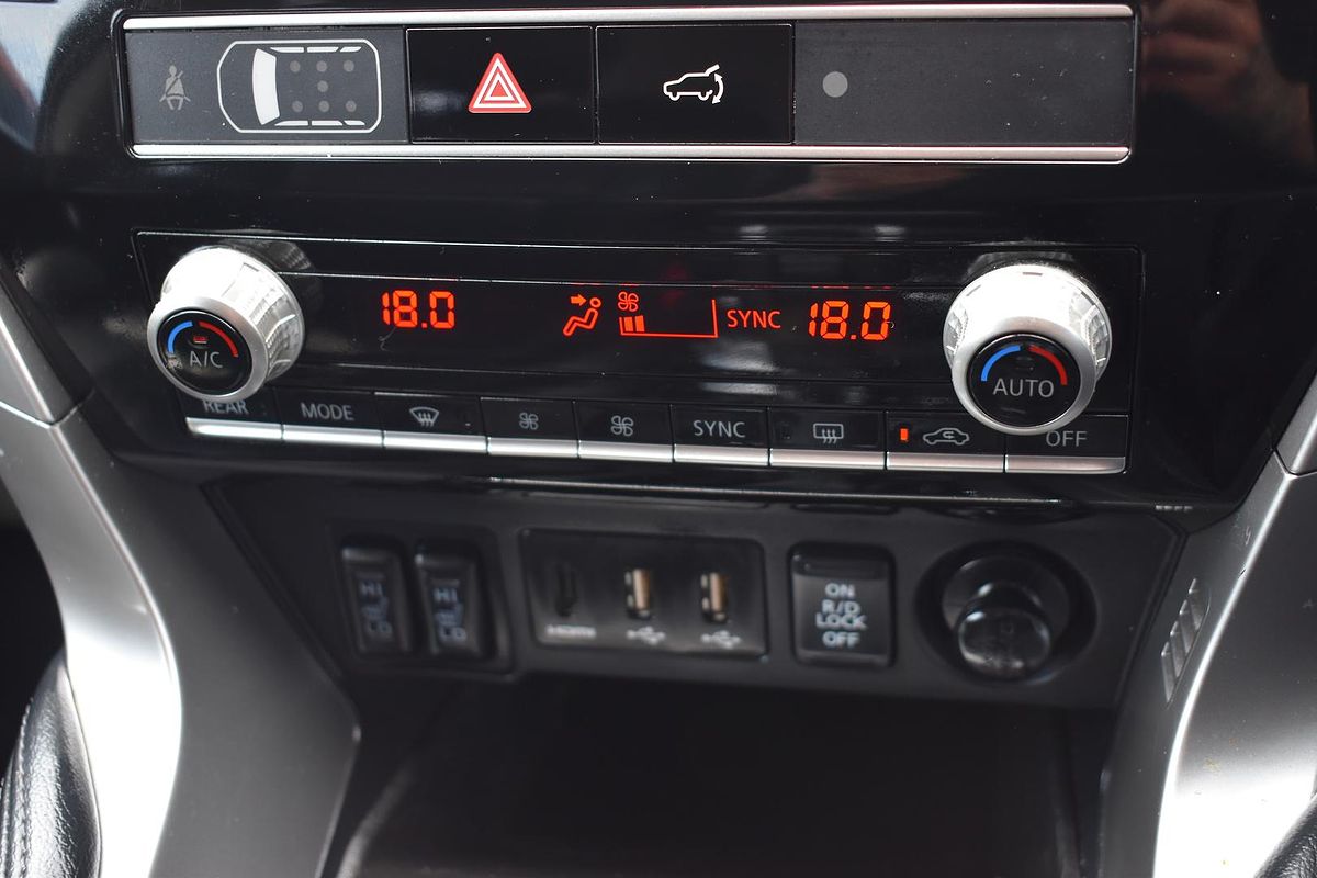 2020 Mitsubishi Pajero Sport Exceed QF