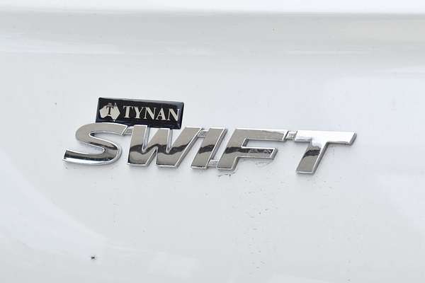 2024 Suzuki Swift Hybrid UZ