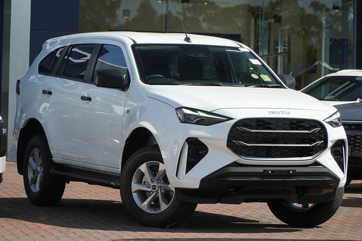 2025 Isuzu MU-X LS-M