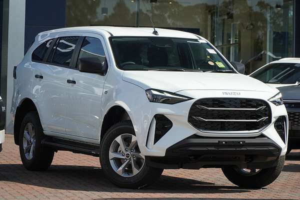 2025 Isuzu MU-X LS-M