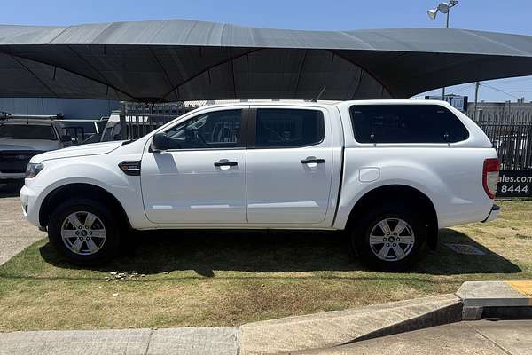 2020 Ford Ranger XL Hi-Rider PX MkIII Rear Wheel Drive 2.2L