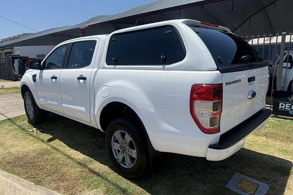 2020 Ford Ranger XL Hi-Rider PX MkIII Rear Wheel Drive 2.2L