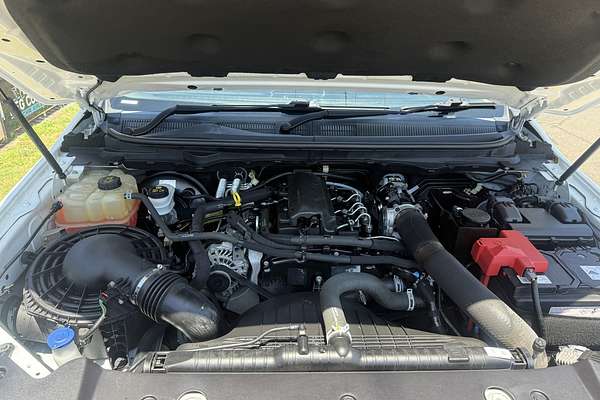 2020 Ford Ranger XL Hi-Rider PX MkIII Rear Wheel Drive 2.2L