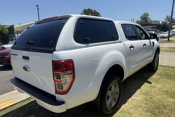 2020 Ford Ranger XL Hi-Rider PX MkIII Rear Wheel Drive 2.2L