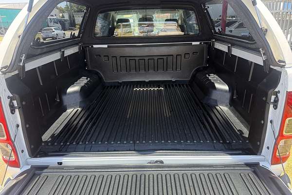 2020 Ford Ranger XL Hi-Rider PX MkIII Rear Wheel Drive 2.2L