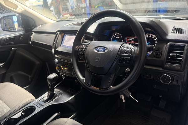 2020 Ford Ranger XL Hi-Rider PX MkIII Rear Wheel Drive 2.2L