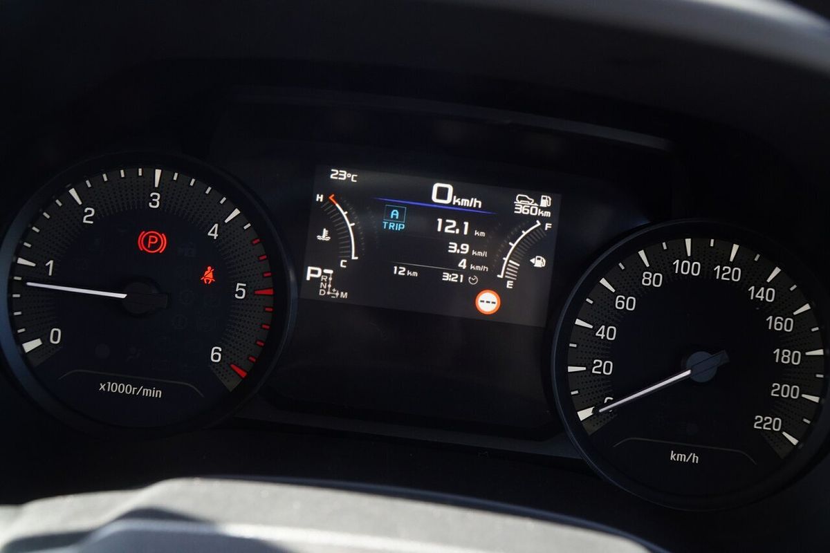 2025 Isuzu MU-X LS-M