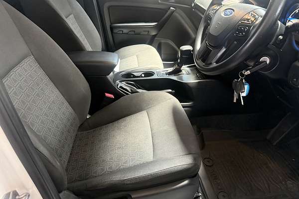 2020 Ford Ranger XL Hi-Rider PX MkIII Rear Wheel Drive 2.2L