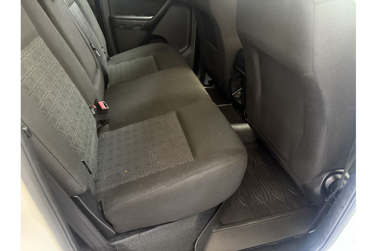 2020 Ford Ranger XL Hi-Rider PX MkIII Rear Wheel Drive 2.2L