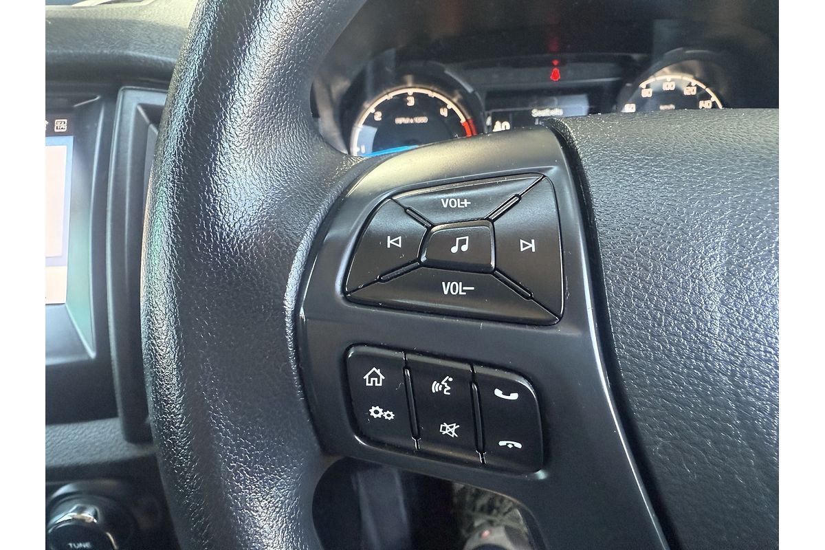 2020 Ford Ranger XL Hi-Rider PX MkIII Rear Wheel Drive 2.2L