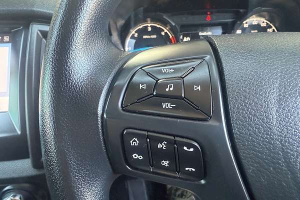 2020 Ford Ranger XL Hi-Rider PX MkIII Rear Wheel Drive 2.2L