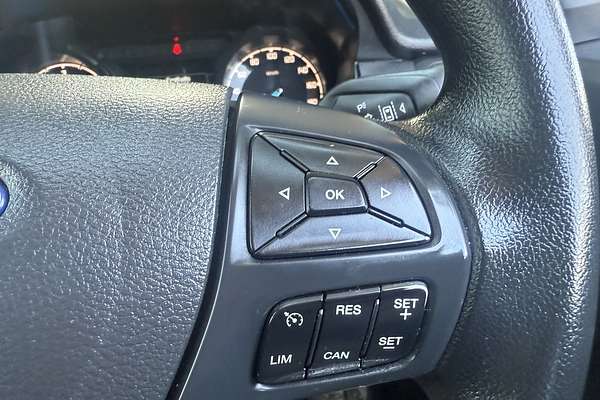 2020 Ford Ranger XL Hi-Rider PX MkIII Rear Wheel Drive 2.2L