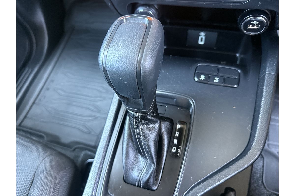 2020 Ford Ranger XL Hi-Rider PX MkIII Rear Wheel Drive 2.2L