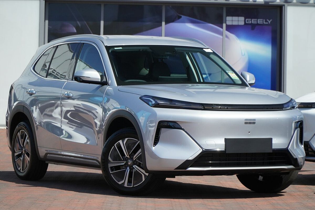 2025 Geely Starray EM-i Complete P145