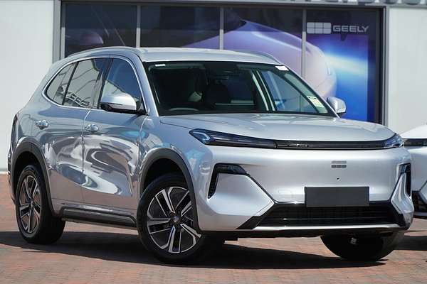 2025 Geely Starray EM-i Complete P145