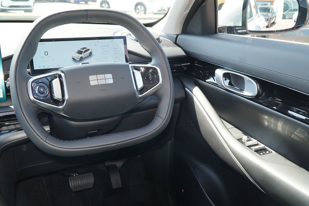 2025 Geely Starray EM-i Complete P145