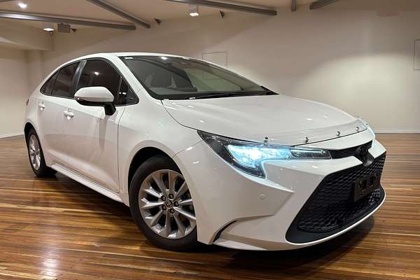 2019 Toyota Corolla Ascent Sport MZEA12R