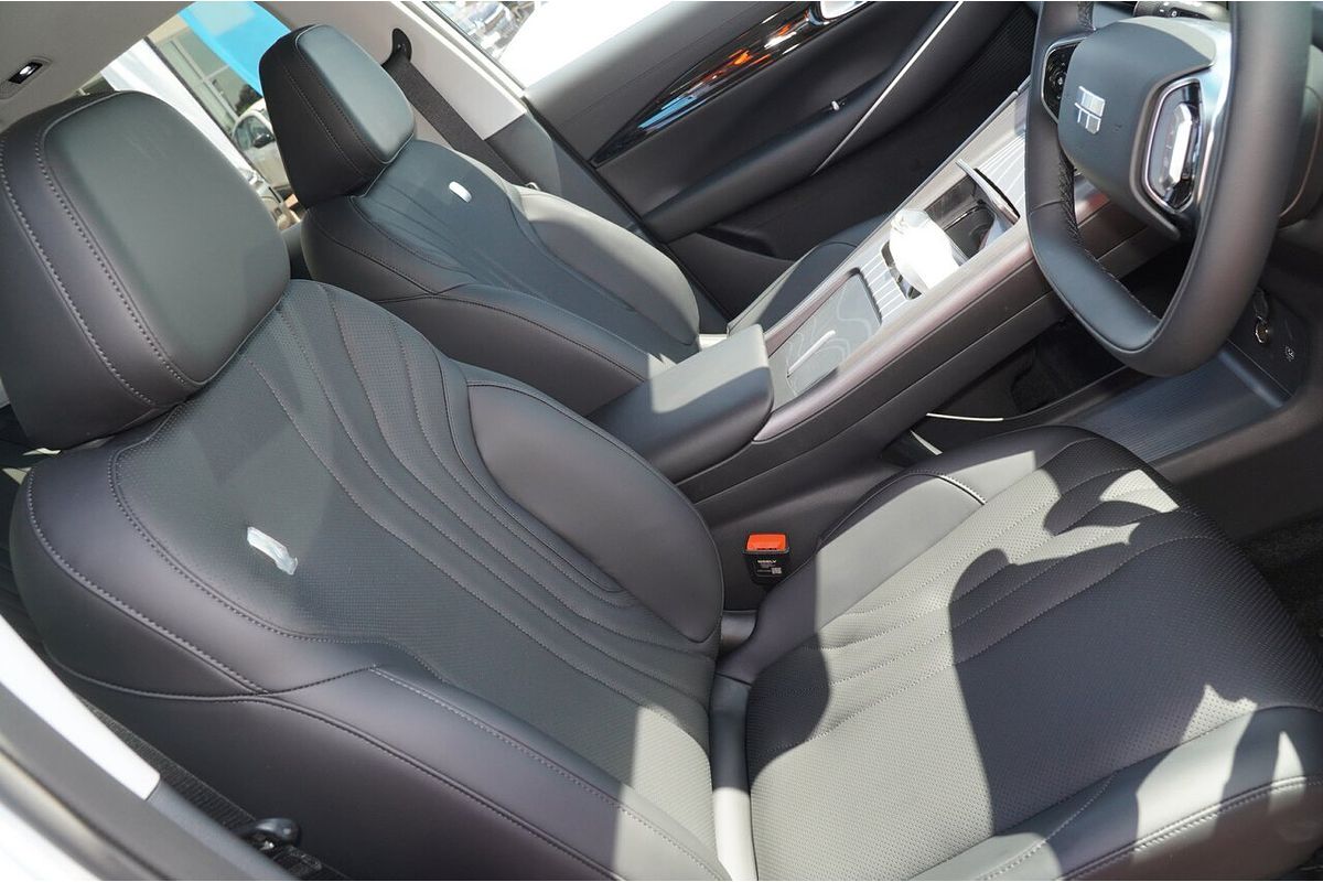 2025 Geely Starray EM-i Complete P145