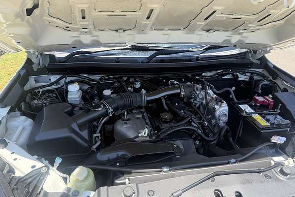 2021 Mitsubishi Triton GLX MR Rear Wheel Drive