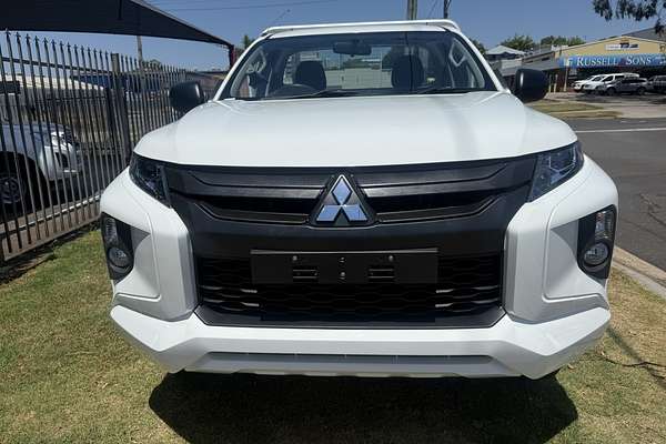 2021 Mitsubishi Triton GLX MR Rear Wheel Drive