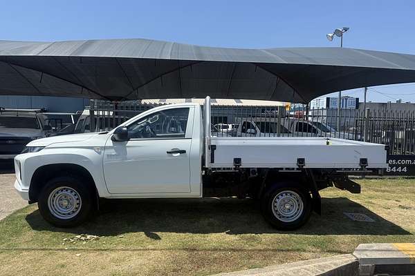 2021 Mitsubishi Triton GLX MR Rear Wheel Drive