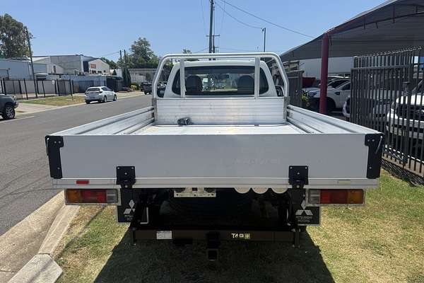 2021 Mitsubishi Triton GLX MR Rear Wheel Drive