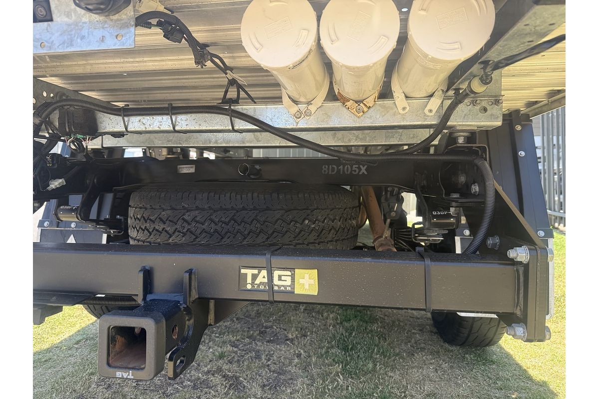 2021 Mitsubishi Triton GLX MR Rear Wheel Drive