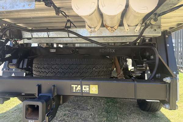 2021 Mitsubishi Triton GLX MR Rear Wheel Drive