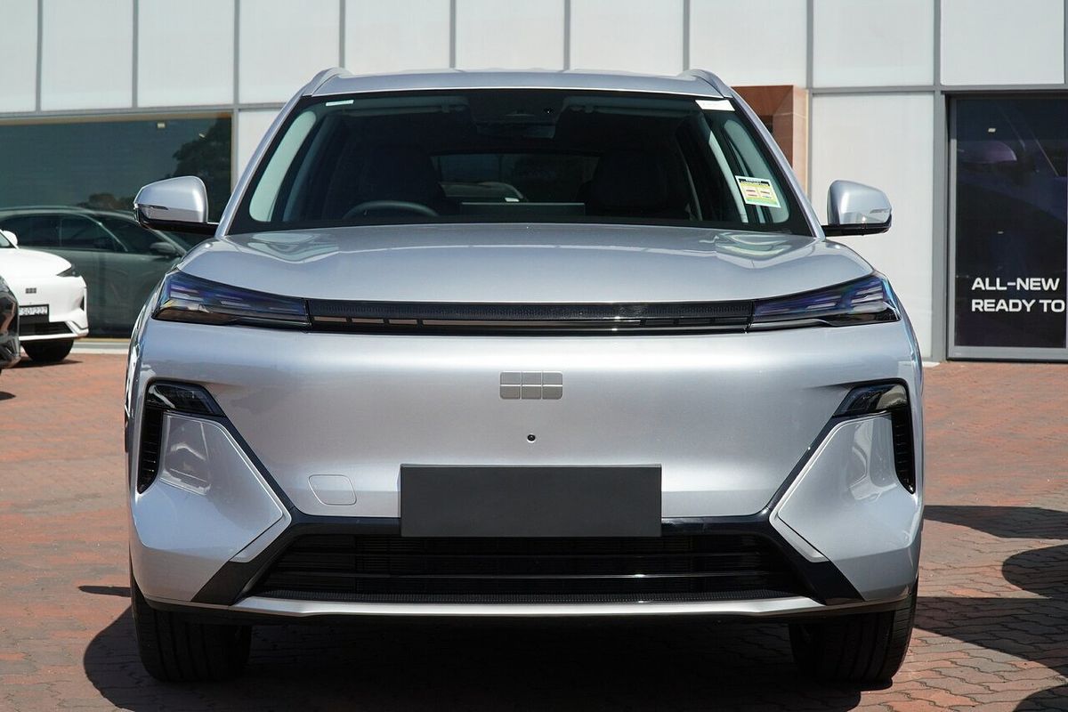 2025 Geely Starray EM-i Complete P145