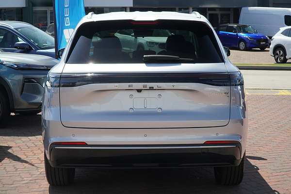 2025 Geely Starray EM-i Complete P145