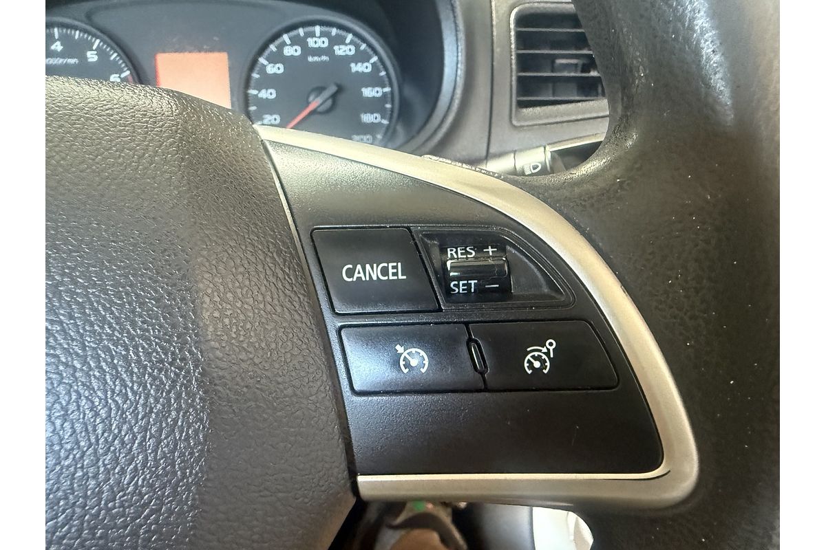 2021 Mitsubishi Triton GLX MR Rear Wheel Drive