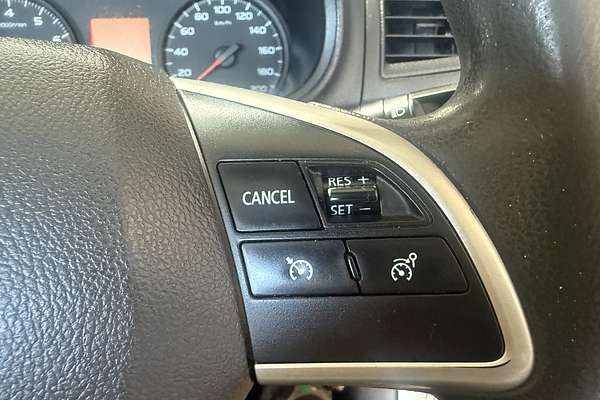 2021 Mitsubishi Triton GLX MR Rear Wheel Drive