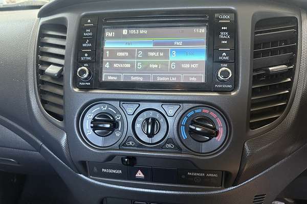 2021 Mitsubishi Triton GLX MR Rear Wheel Drive