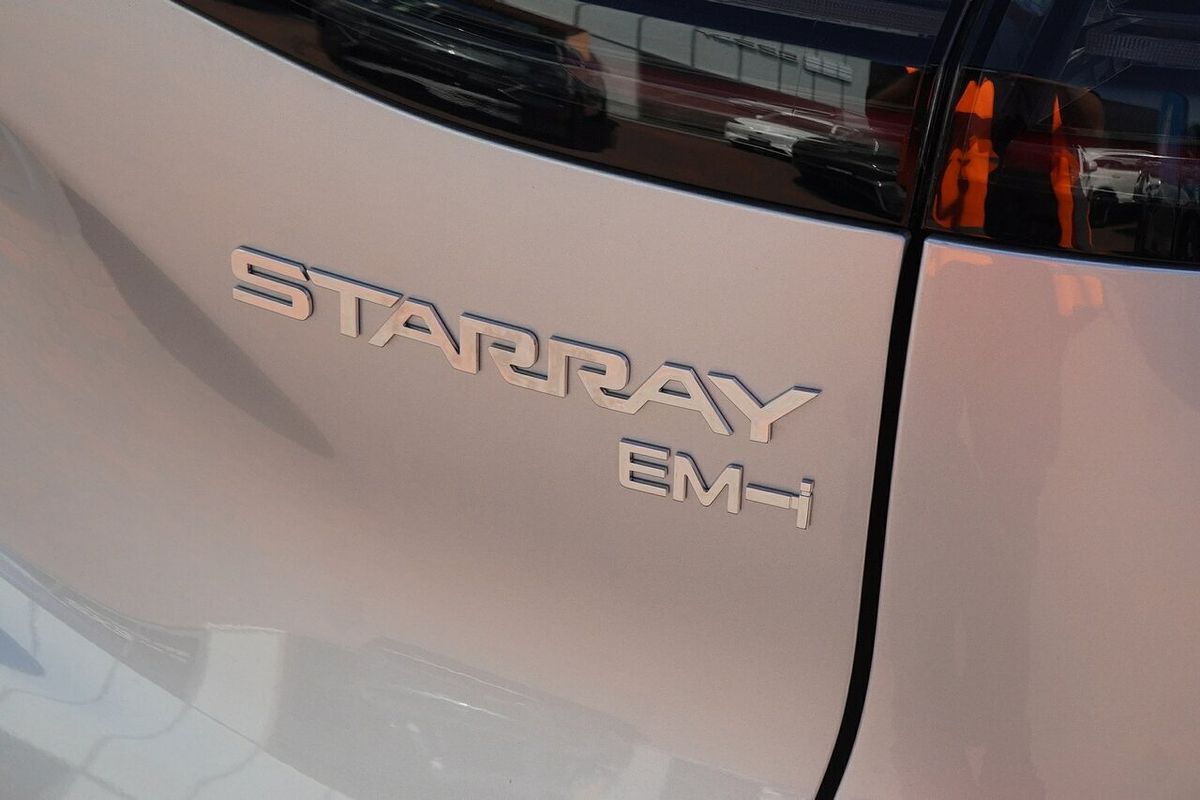 2025 Geely Starray EM-i Complete P145