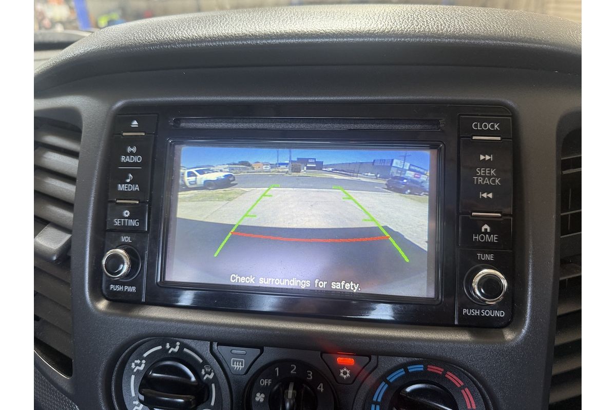 2021 Mitsubishi Triton GLX MR Rear Wheel Drive